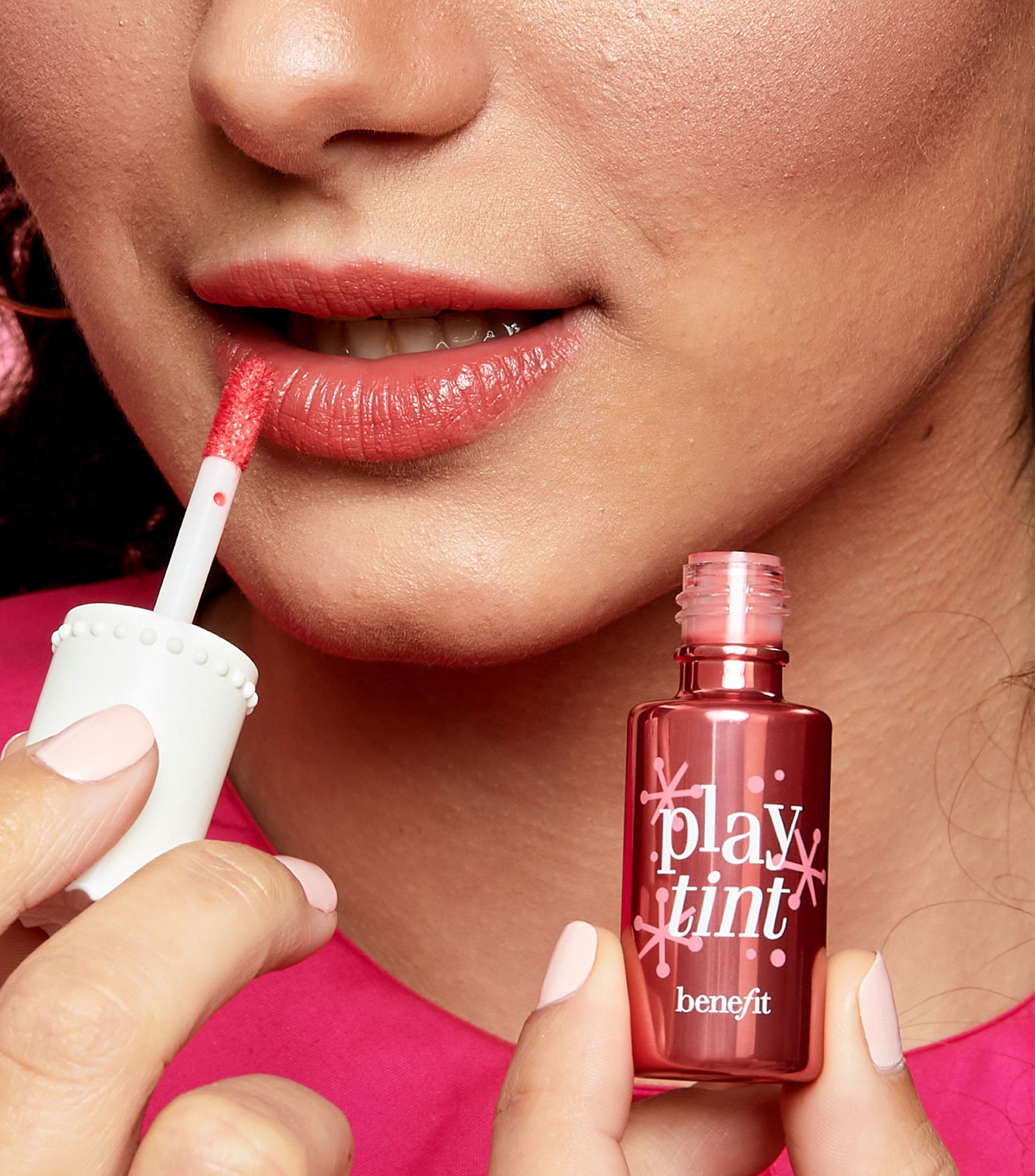 Rubor para labios y mejillas Playtint, 6 ml
